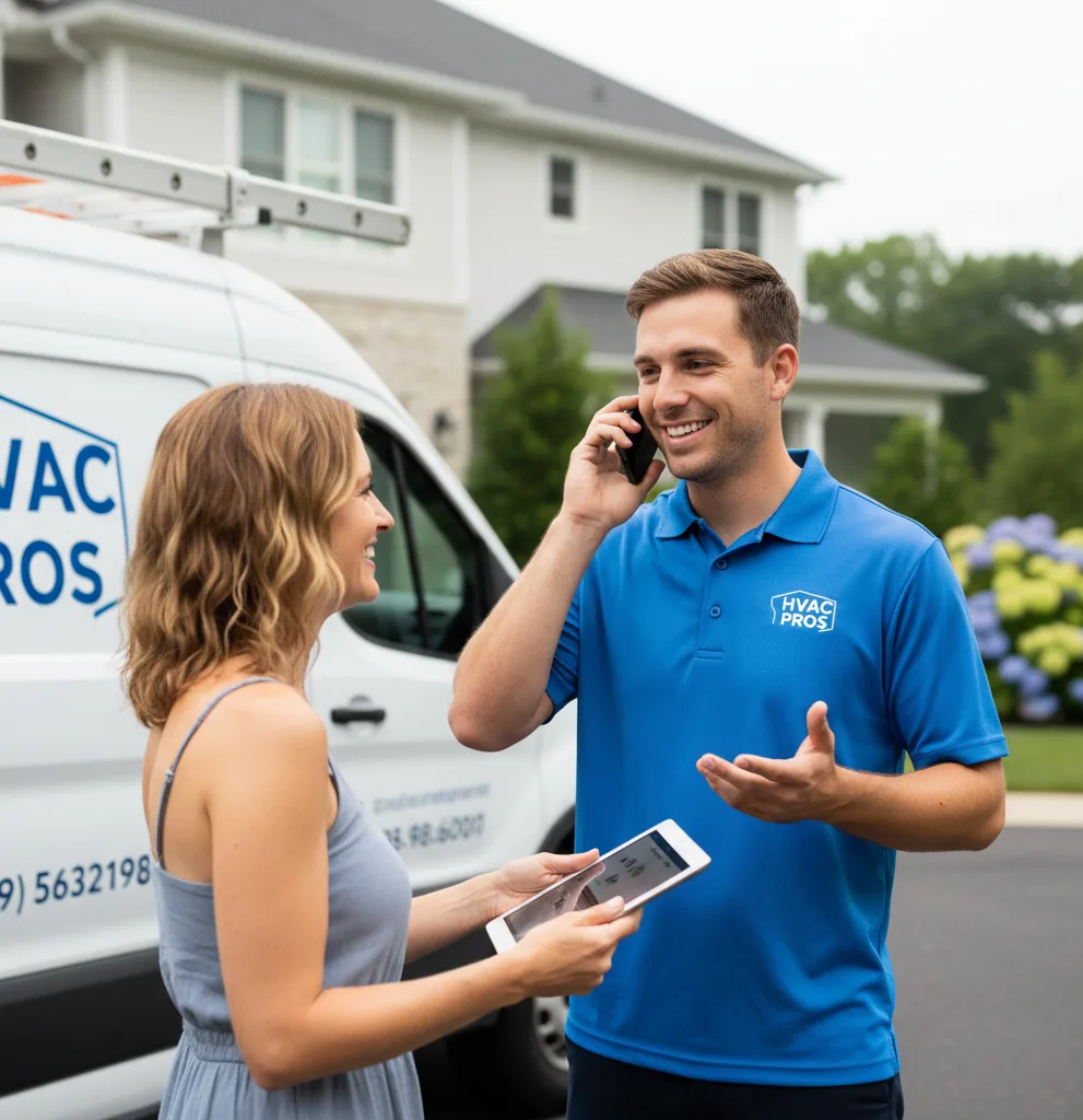 AC Repair in Lynch Station, VA
