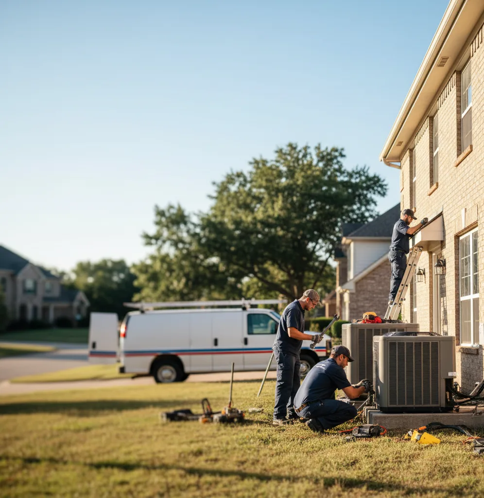 AC Repair in Lynch Station, VA